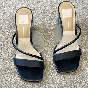 Dolce vita heeled sandals